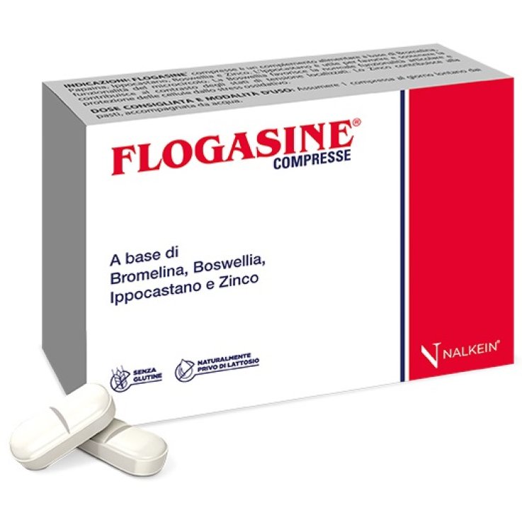 Flogasine 20cpr