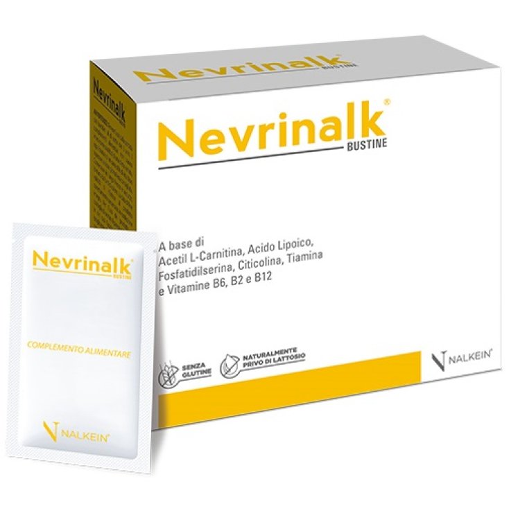 Nevrinalk 20bust
