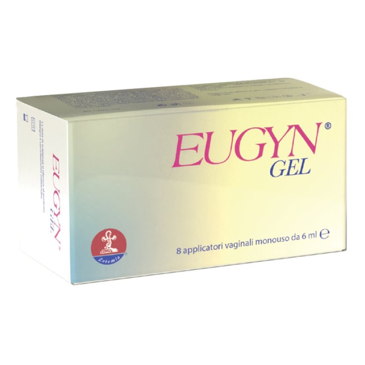 Eugyn Gel Vaginale 8x6ml