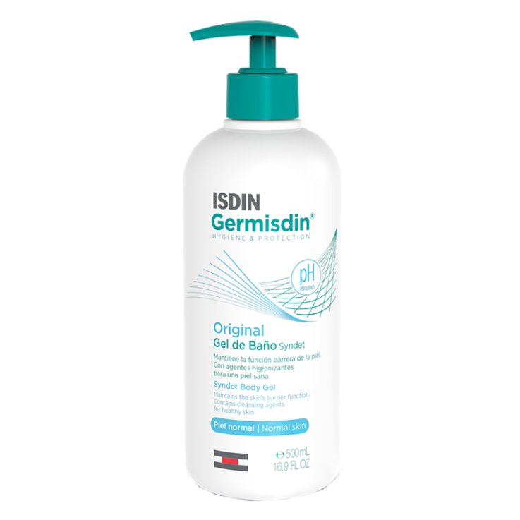 Germisdin Igiene Corpo 500ml