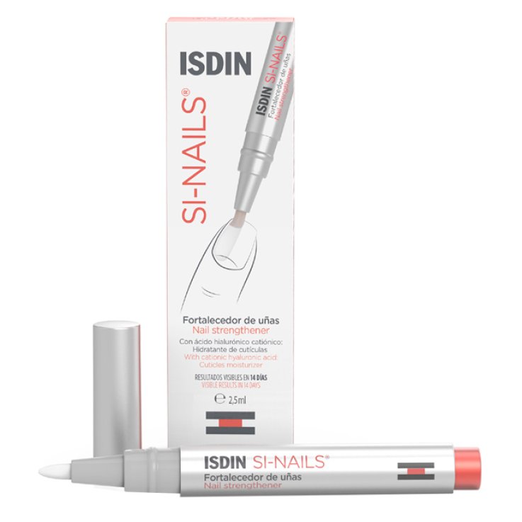 Isdin Si Nails Lacca Ung Penna