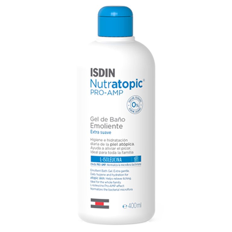 Nutratopic Pro-amp Gel Det