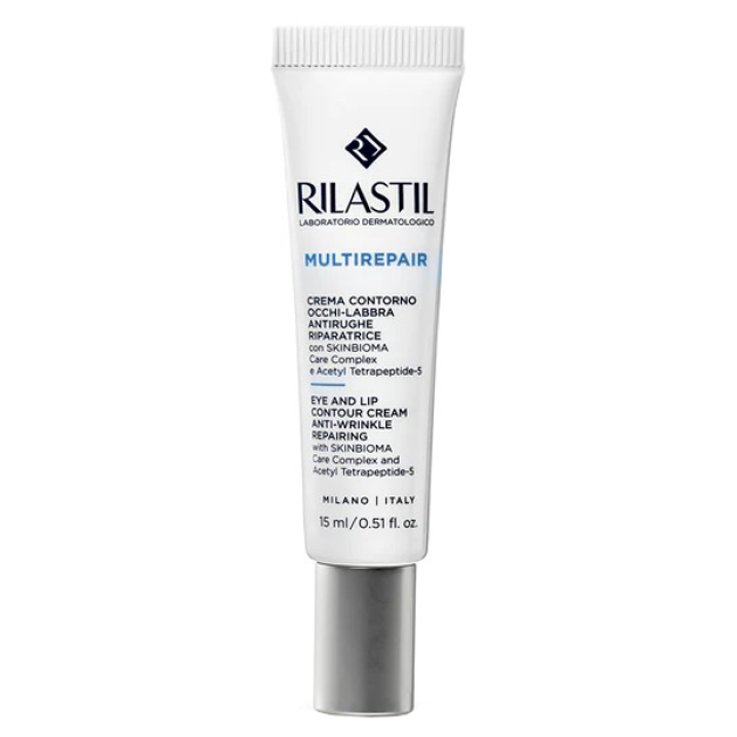 Rilastil Multirepair Occh/lab