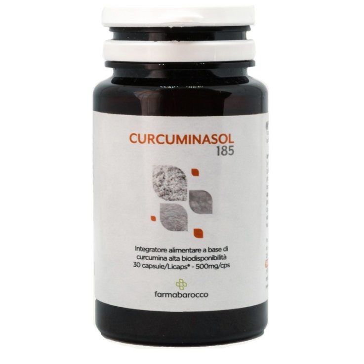 Curcuminasol 185 30cps