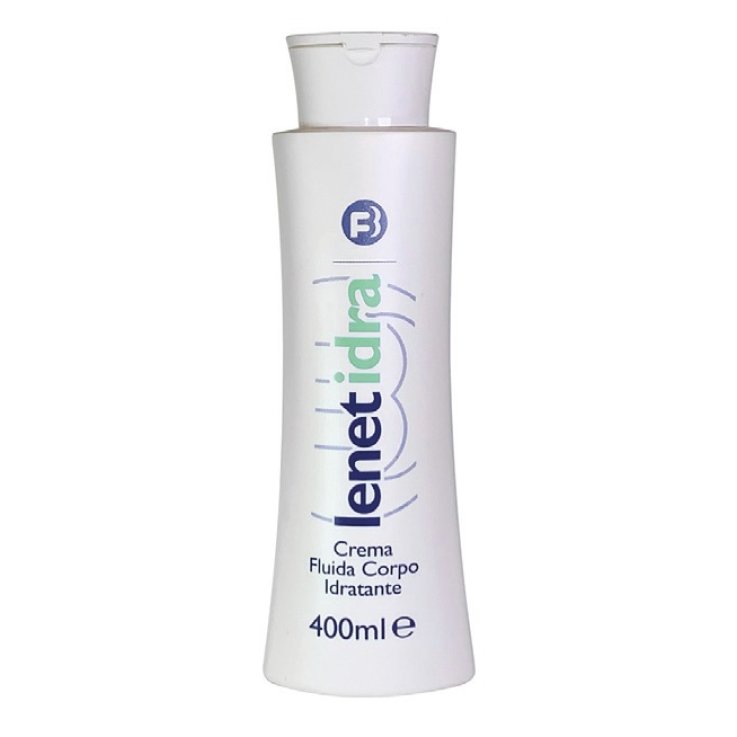 Lenet Idra Crema Idrat 400ml