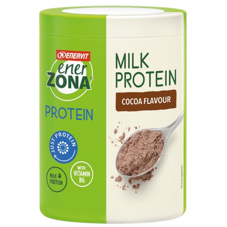Enerzona Milk Prot Cocoa 230g