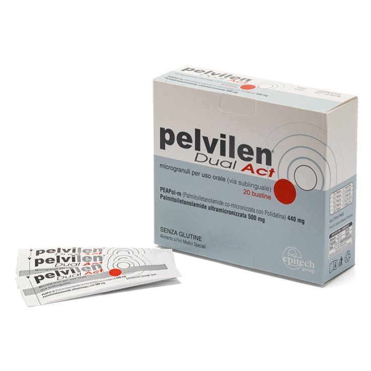 Pelvilen Dual Act 20bust