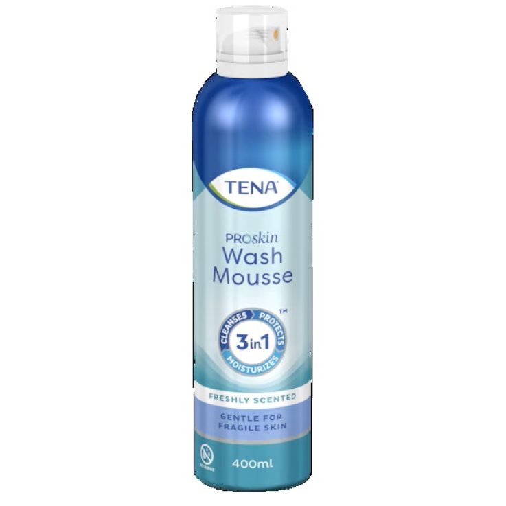 Tena Wash Mousse 400ml