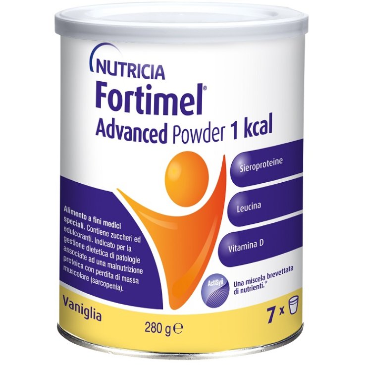 Fortimel Advanced Powder Van