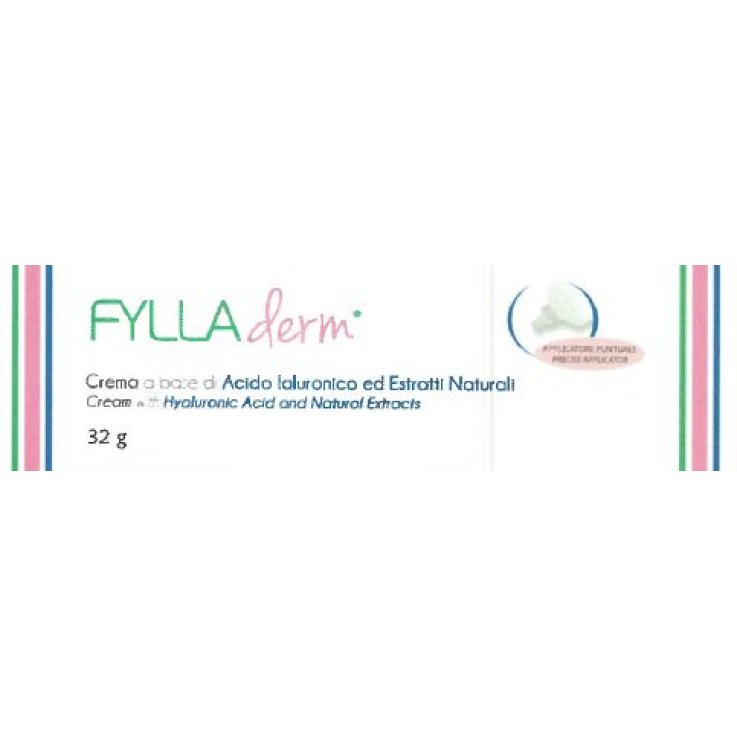 Fylladerm Crema Ac Ialur 32g