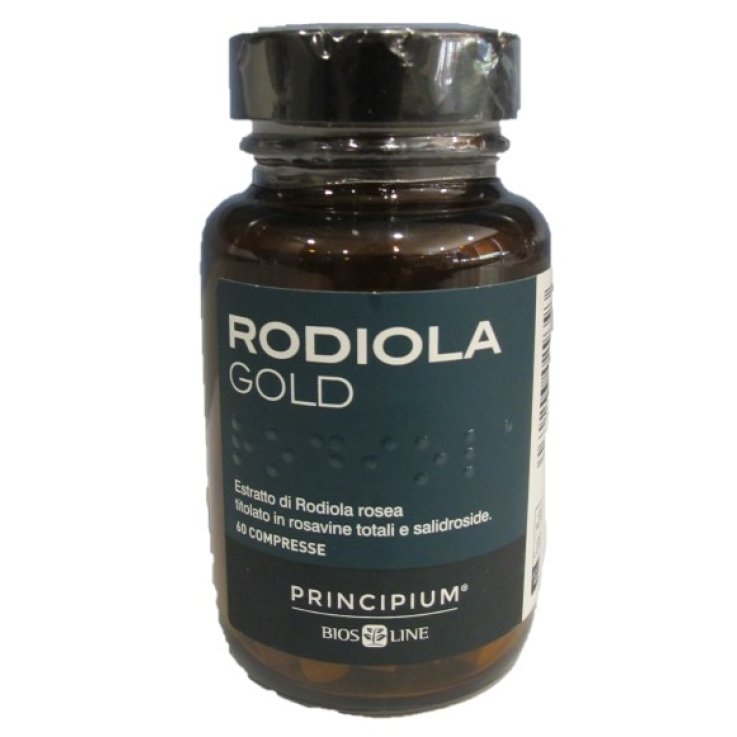 Principium Rodiola Gold 60cpr