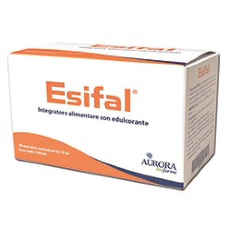 Esifal 30oral Stick 10ml