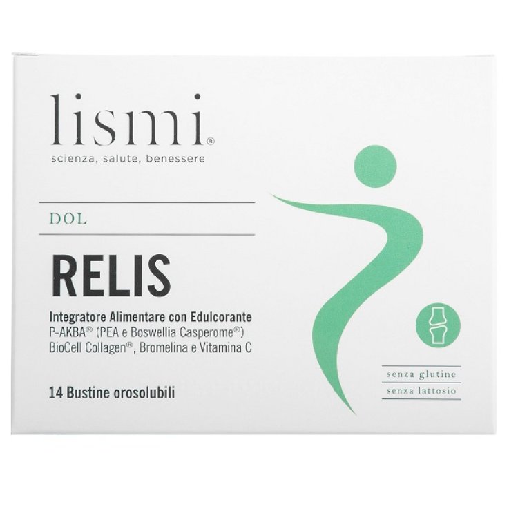 Relis 14bust