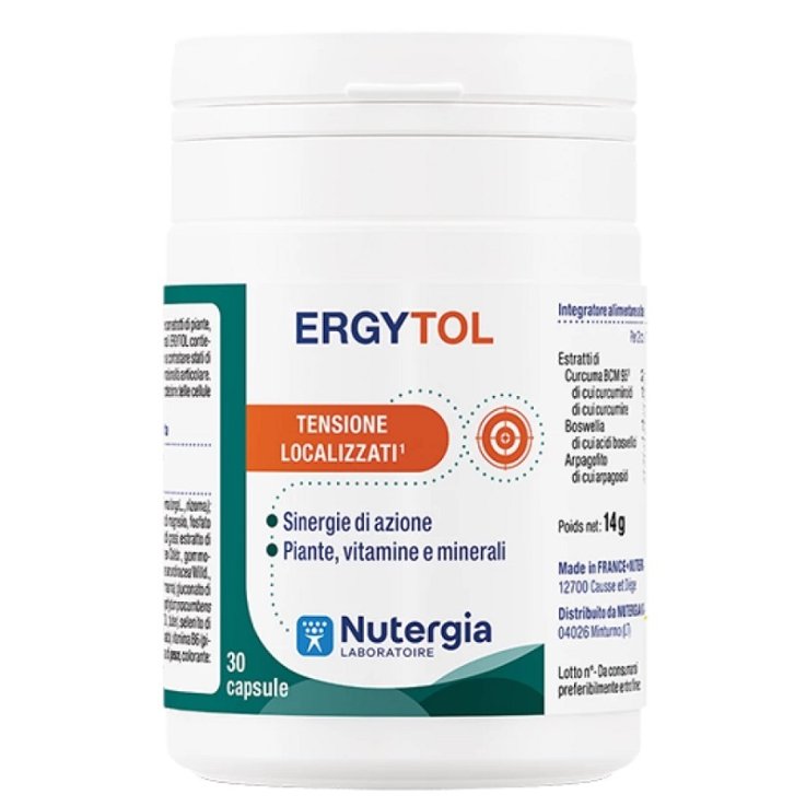 Ergytol 30cps