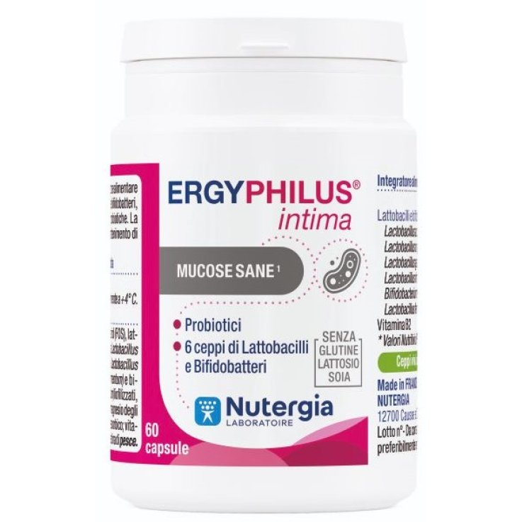 Ergyphilus Intima 60cps