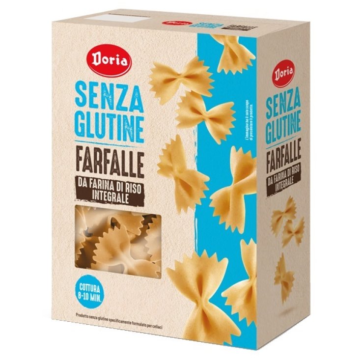 Doria Farfalle Integrali 400g