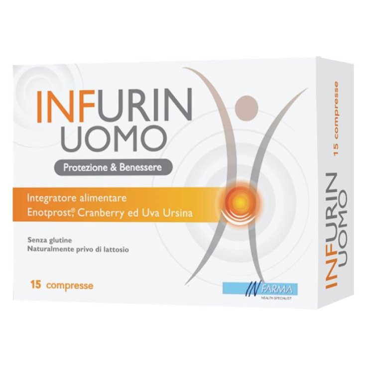 Infurin Uomo 15cpr