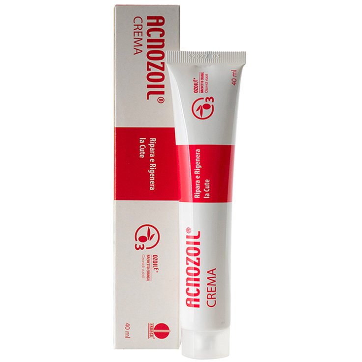 Acnozoil Crema 40ml