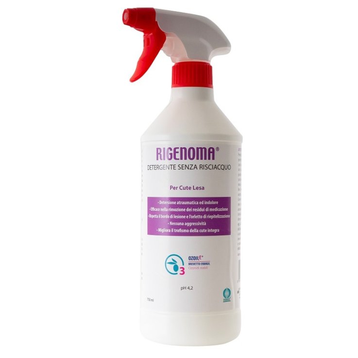 Rigenoma Detergente S/ris750ml