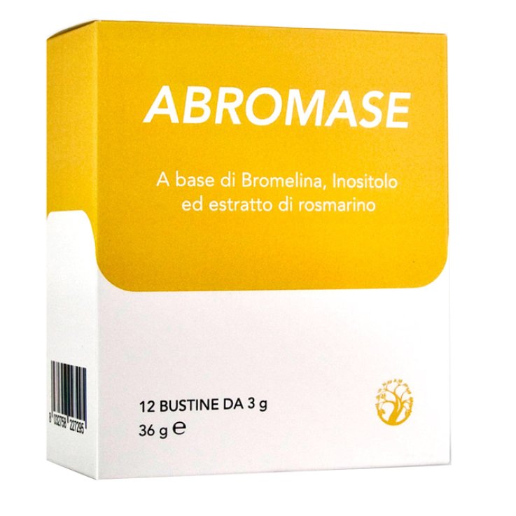 Abromase 12bust