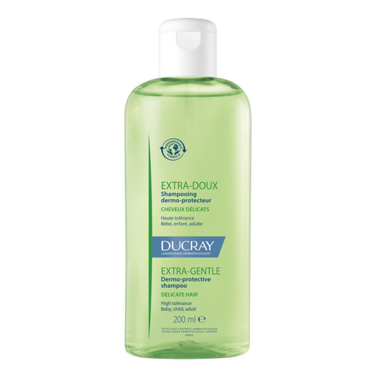 Extra Gentle Dermoprot Sh200ml