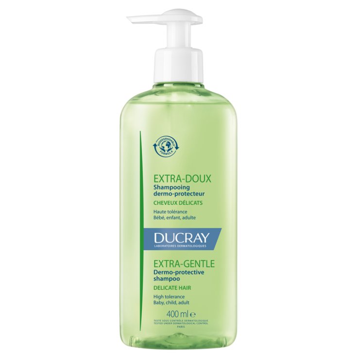 Extra Gentle Dermoprot Sh400ml