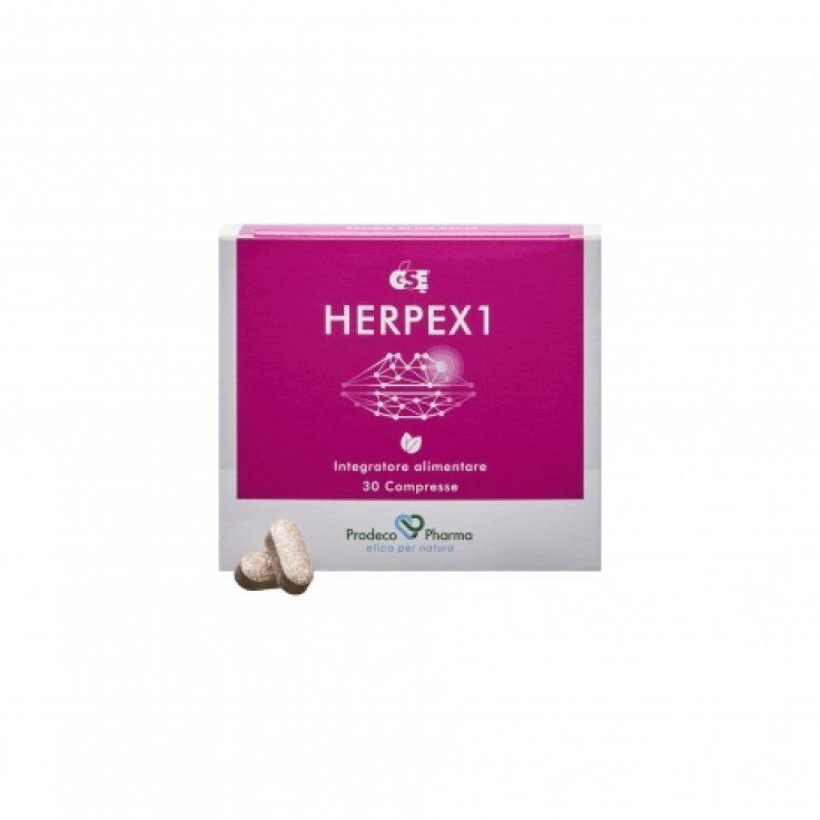 Gse Herpex 1 30cpr