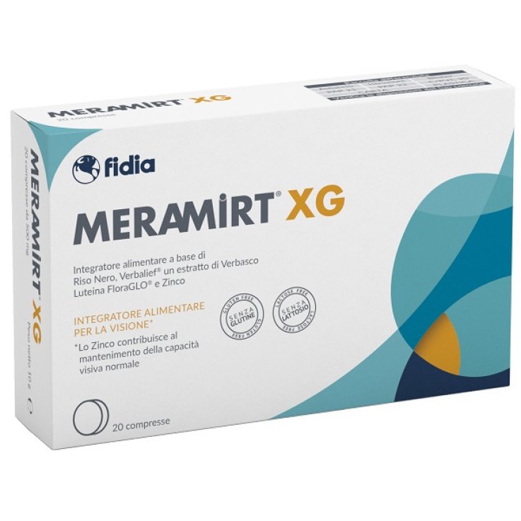 Meramirt Xg 20cpr