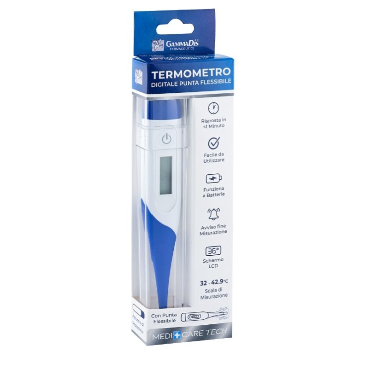 Medicare Tech Termometro Digit