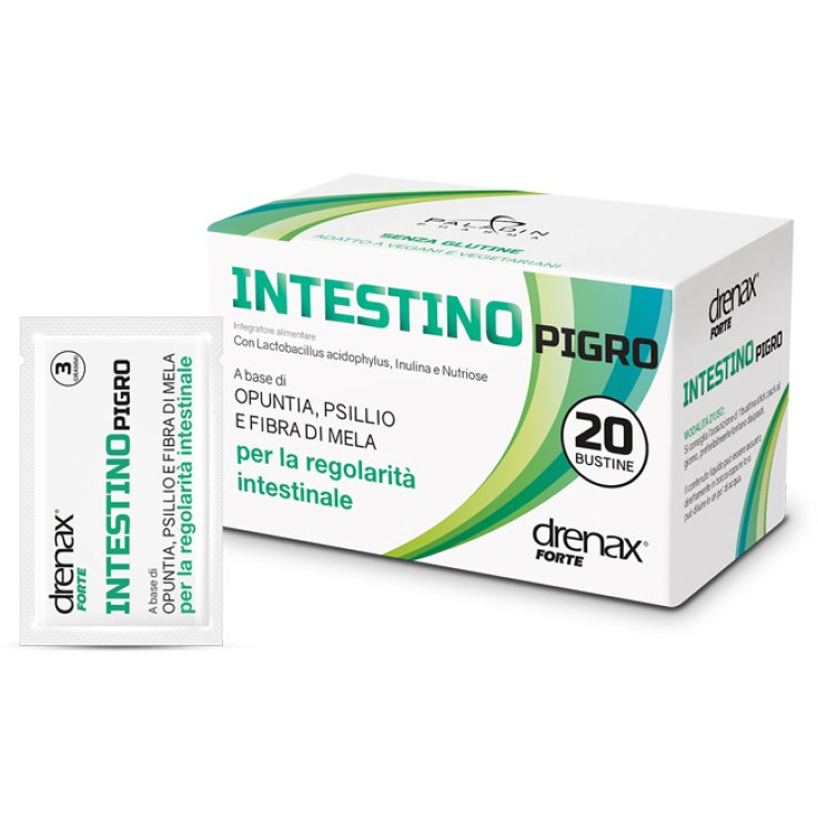 DRENAX FORTE INTESTINO PIG 20B