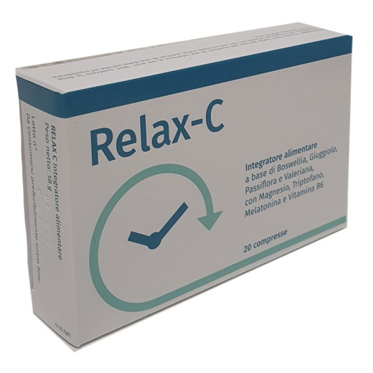 Relax-c 20cpr