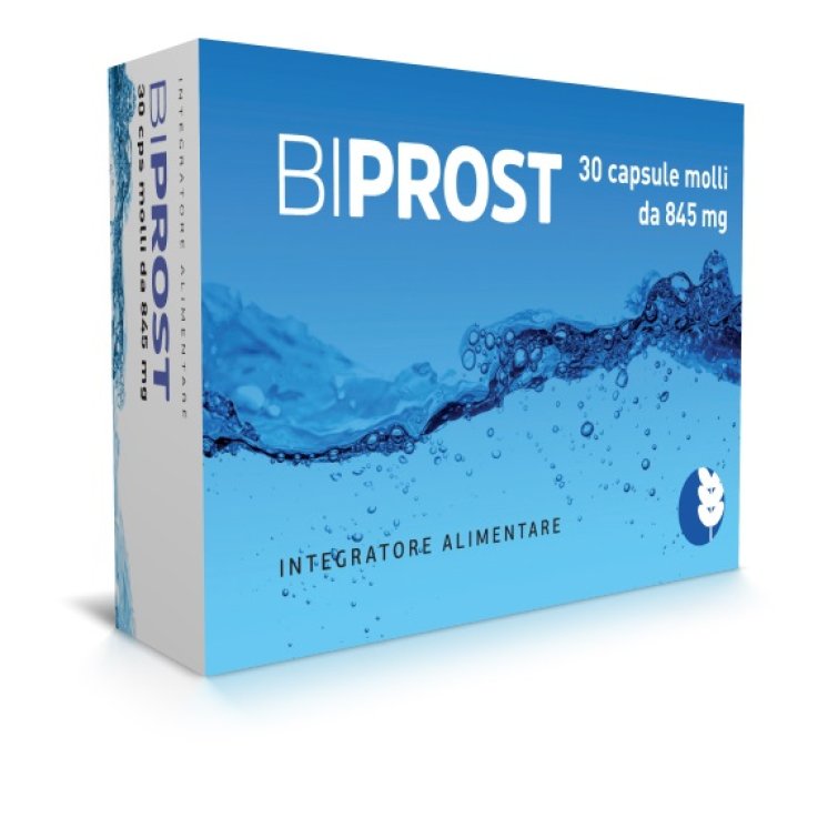 Biprost 30cps Molli