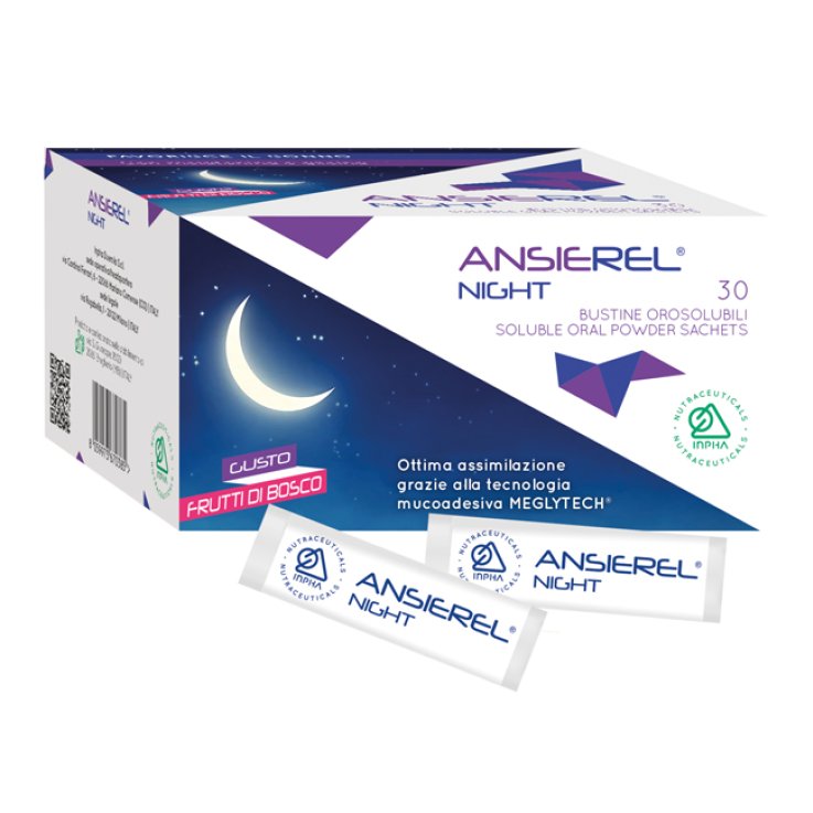 Ansierel Night 30bust