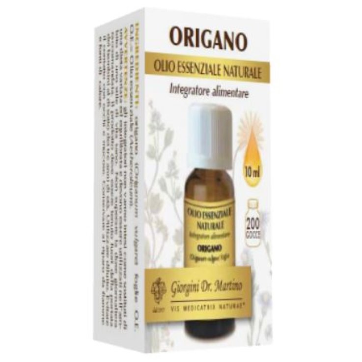 Origano Oe Naturale 10ml