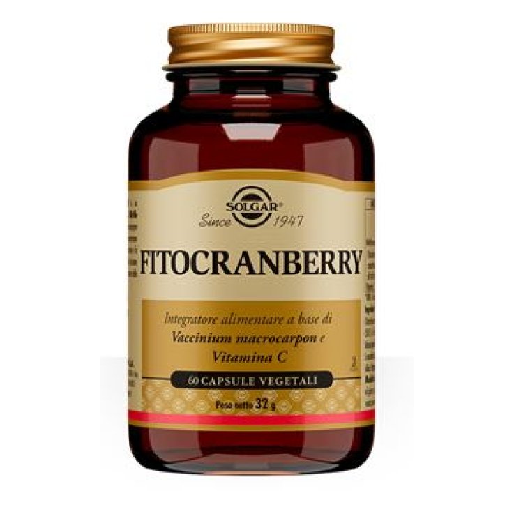 Fitocranberry 60cps Veg