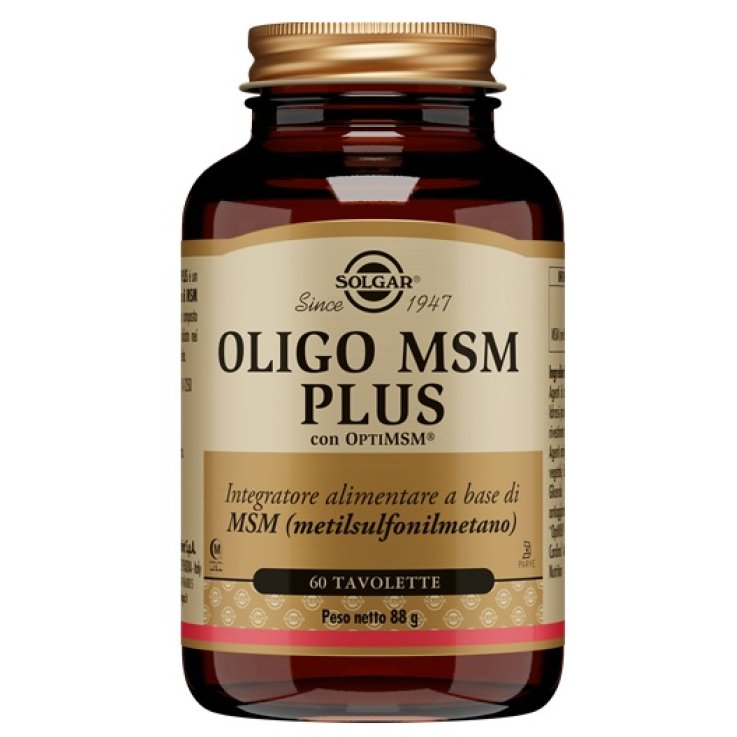 Oligo Msm Plus 60tav