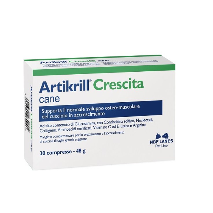 Artikrill Crescita 60cpr