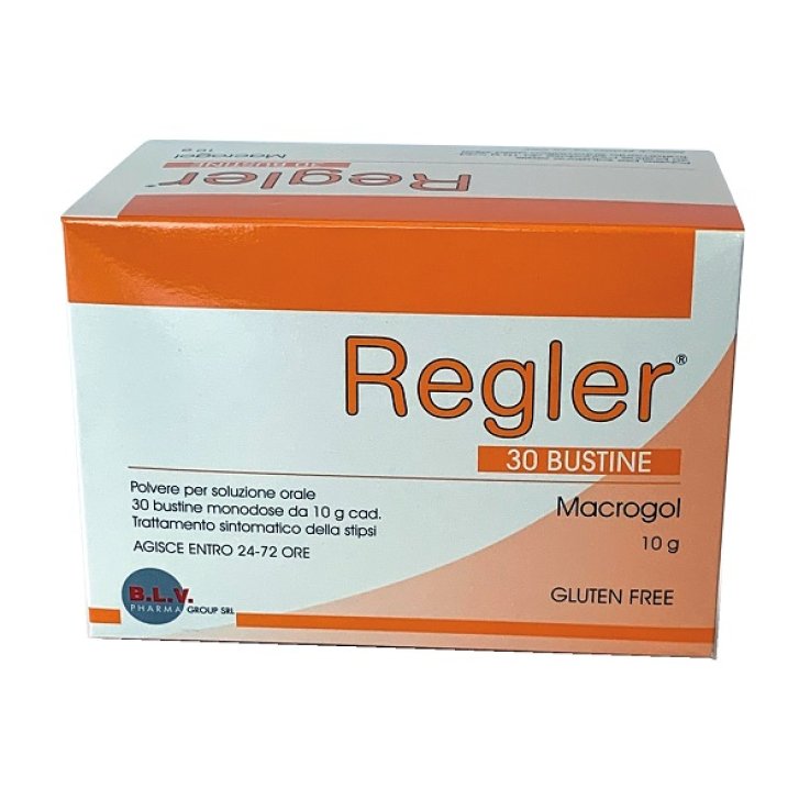 Regler 30bust