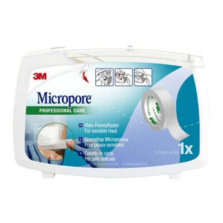 Micropore Surg T M5x1,25mm