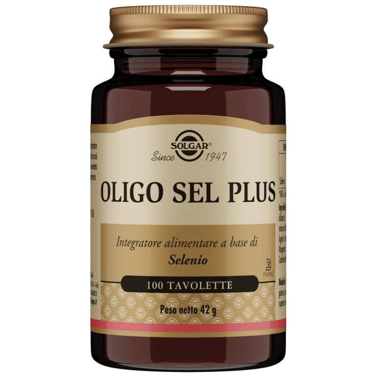 Oligo Sel Plus 100tav
