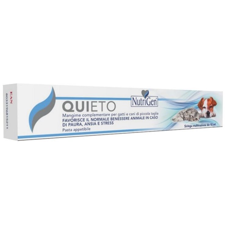 Quieto Pasta 15ml Nutrigen