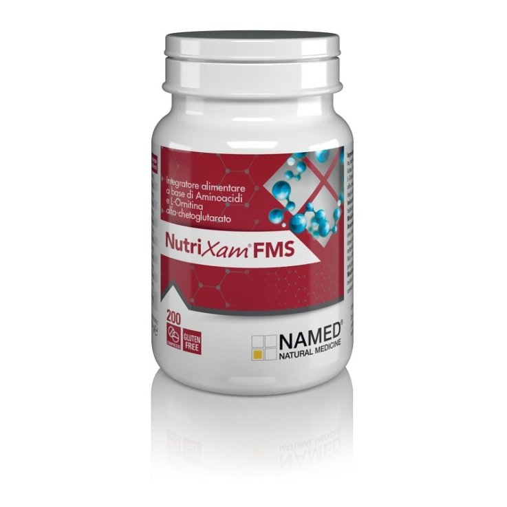 Zzz Nutrixam Fms 200cpr