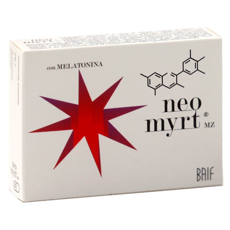 Neomyrt Mz 30cpr