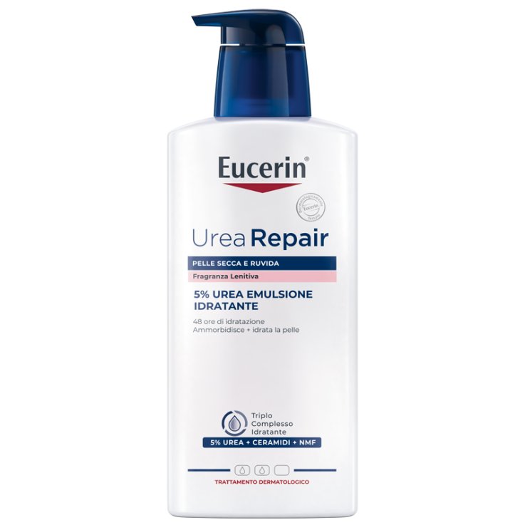 Eucerin Urearep 5% Idrat 400ml