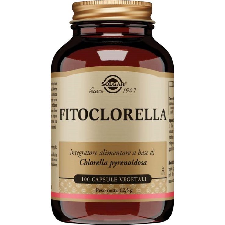 Fitoclorella 100cps