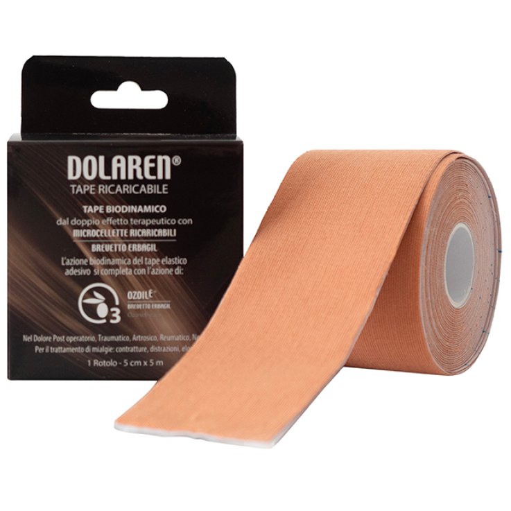 Dolaren Tape Ricaricabile Bei