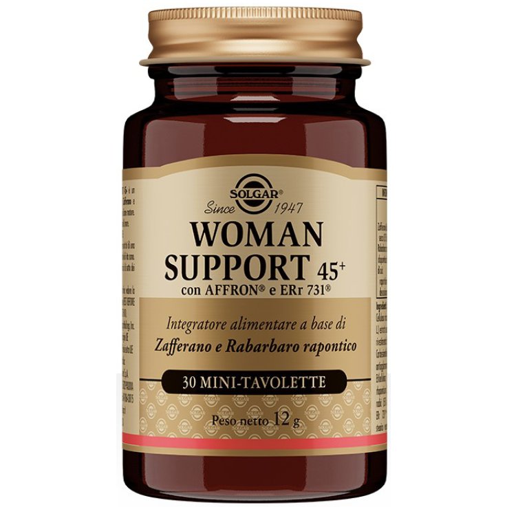 Woman Support 45+ 30minitav
