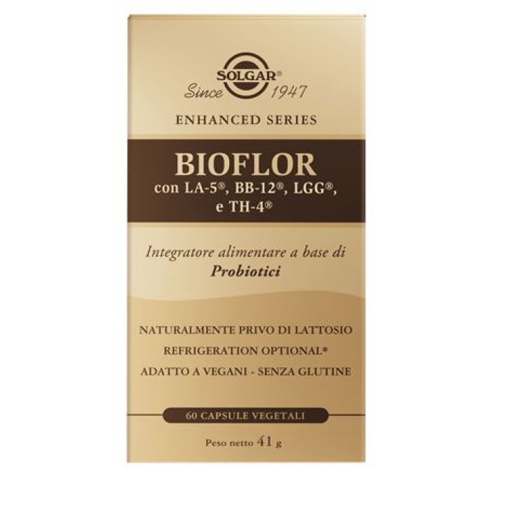 Bioflor 60cps Veg