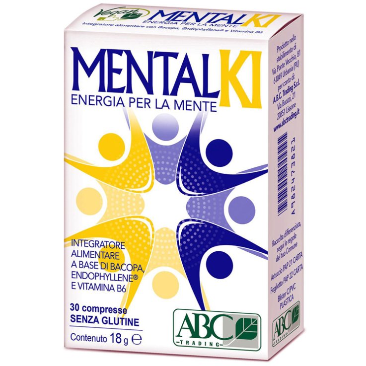 Mentalki 30cpr
