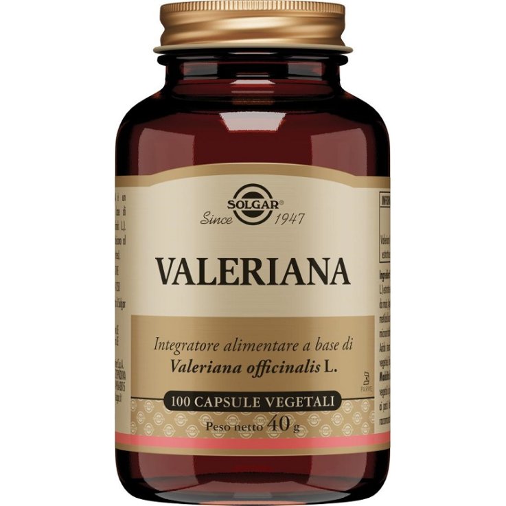 Valeriana 100cps Vegetali
